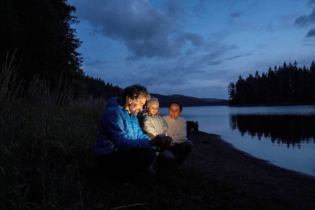 lights off earth hour