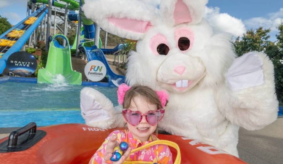For One Day Only: One Of Australia’s Largest Easter Egg Hunts Is Happening Just Outside Melbourne — With 50,000 Cadbury Eggs &amp; An 800-Person Limit