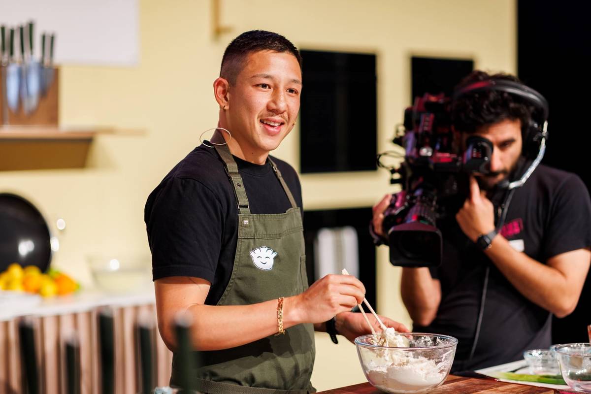 The Good Food & Wine Show Is Coming Back To Melbourne With A New Bakers Alley And Cooking Classes With Celebrity Chefs