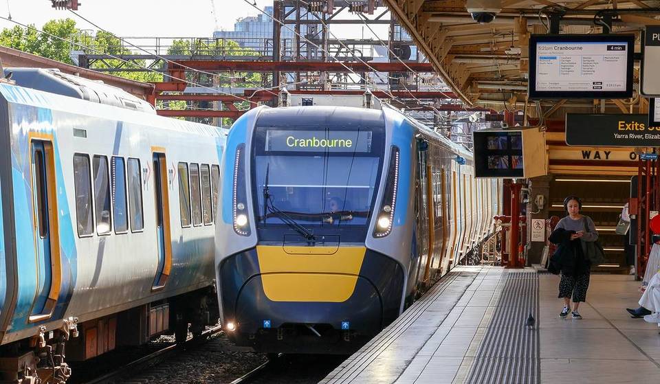 No Myki Needed! Public Transport Will Be Free For One Month In Victoria, Starting From Tomorrow
