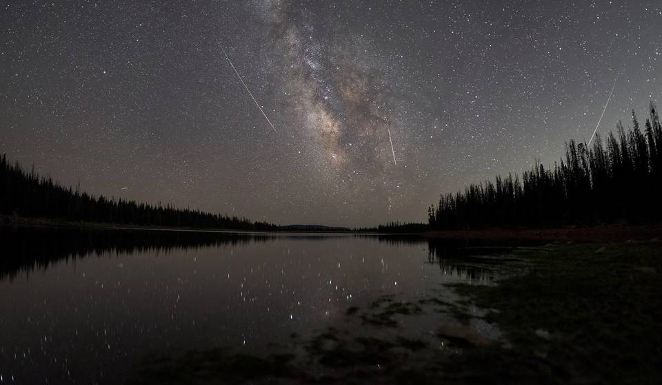 Eta Aquariids 2026: Halley’s Comet debris peaks over Melbourne tonight — when &amp; where to catch 50 shooting stars an hour across Victoria