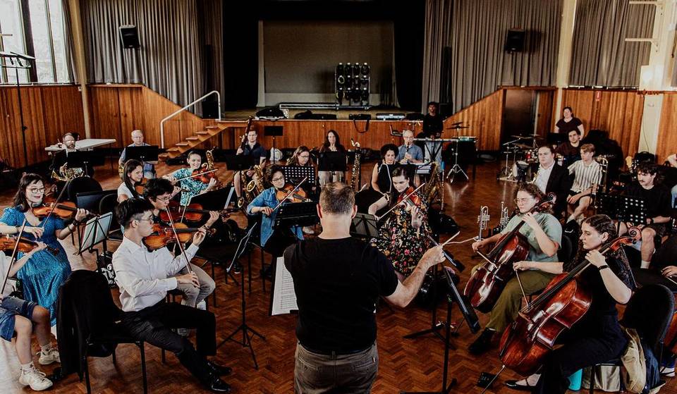 This Spectacular 36-Piece Live Broadway Symphony Hits St Kilda For 3 Days Only — Hosted by Neighbours Legend Alan Fletcher For Just $59 This Weekend