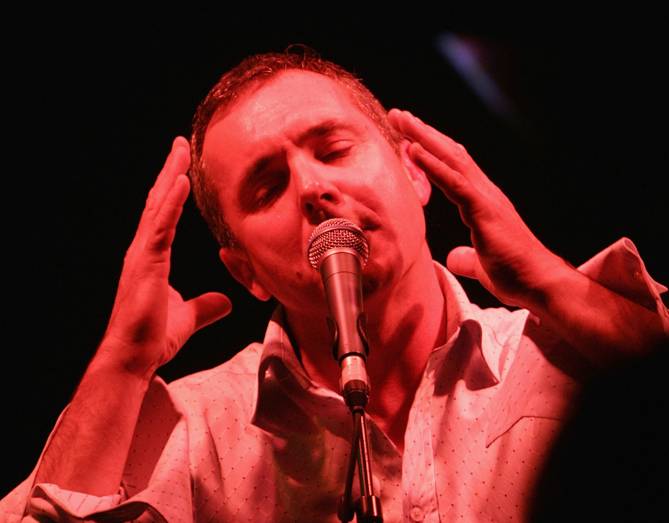 alan fletcher singing