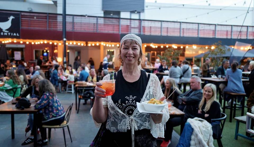 The Fleetwood Mac ‘N’ Cheese Listening Party Is Returning To Prahran Market