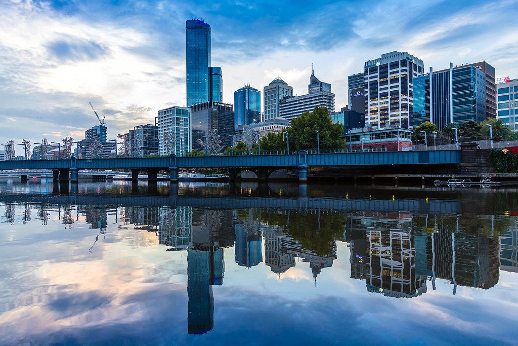 Sunshine in west melbourne