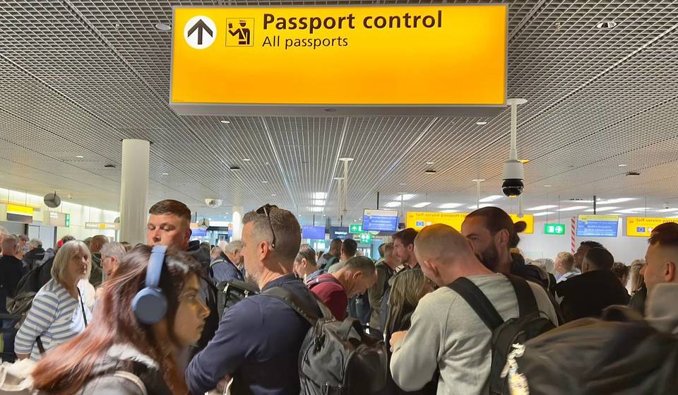 Australian Travellers To Face Longer Queues As Europe’s New Border Control System Starts Today