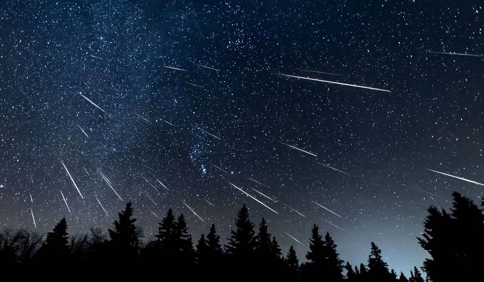 The Oldest Meteor Shower In History Peaks Over Melbourne On April 22 — Here’s Exactly When &amp; Where To Catch Shooting Stars In Victoria