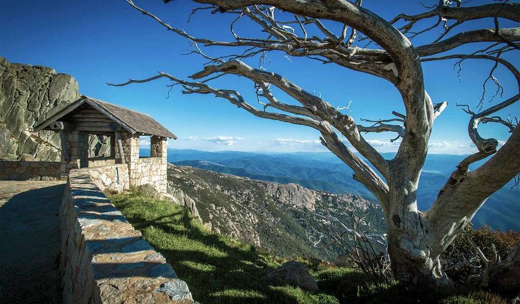The Horn at Mount Buffalo National Park