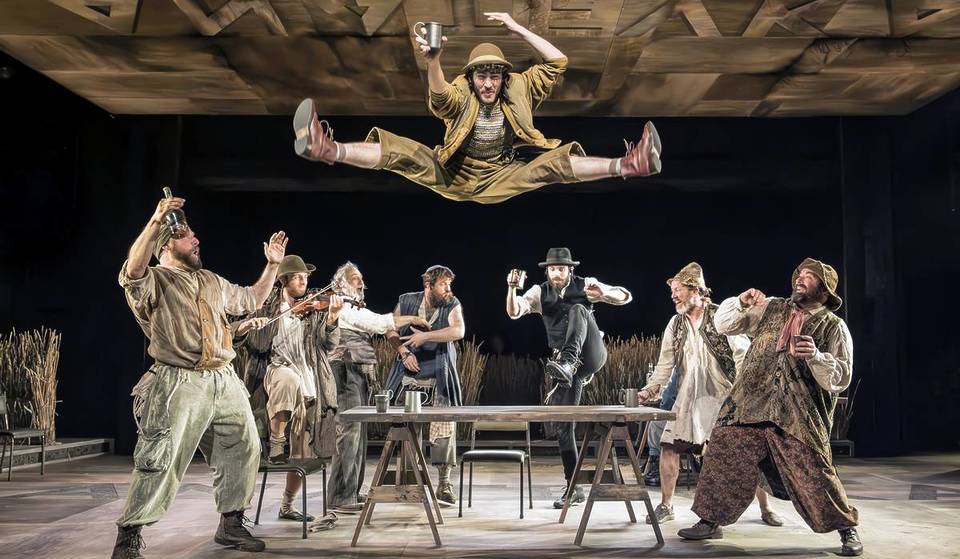 The Olivier Award-Winning ‘Fiddler On The Roof’ Is Coming To Melbourne This October