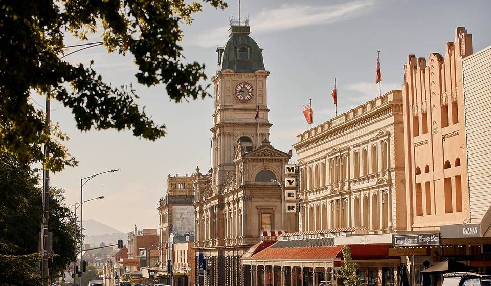 The Goldfields Glow: Ballarat Has Been Named As The Happiest City In Australia For 2026