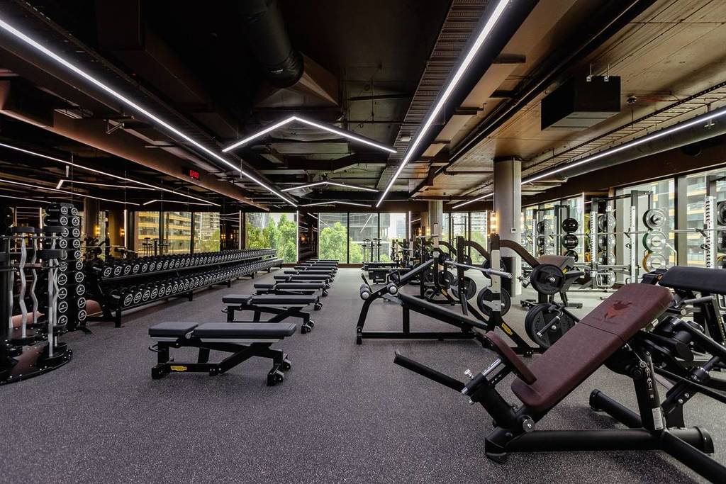 totalfusion melbourne flagship
