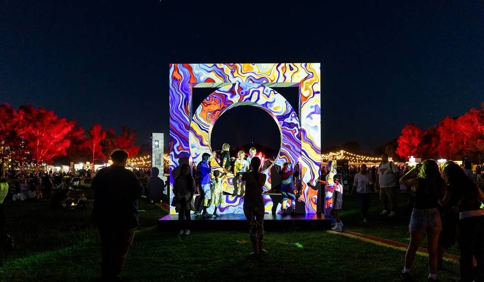 Frankston’s South Side Festival Is Coming Back With Glowing Gardens, Morning Sea Swims And More