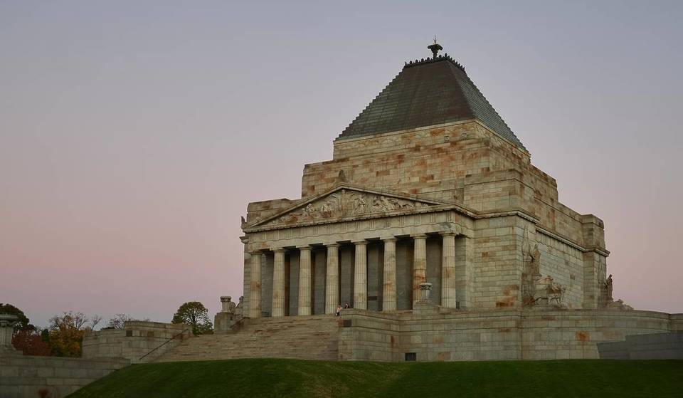 Anzac Day Will Be On A Saturday, But Will Victoria Get An Extra Public Holiday?