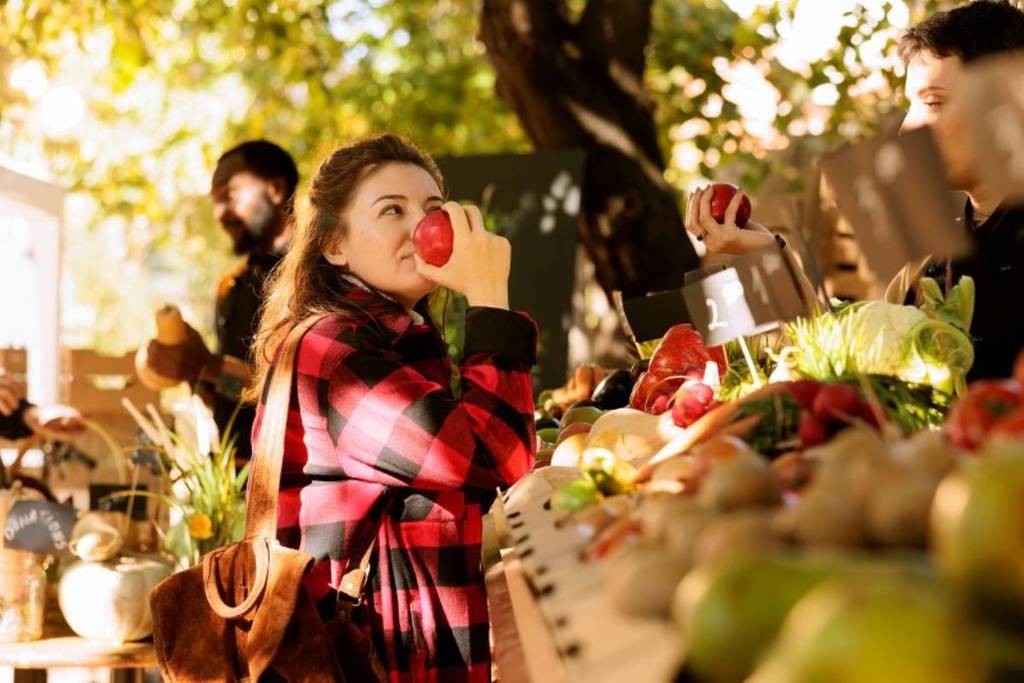 applefest harcourt in mount alexander