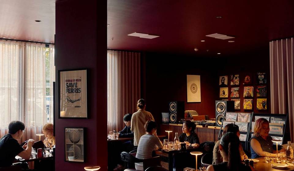 The New Steakhouse &amp; Vinyl Listening Bar by Ex-Kisumé Chef in Melbourne CBD Where You Can Eat Premium Steak Frites for Under $30