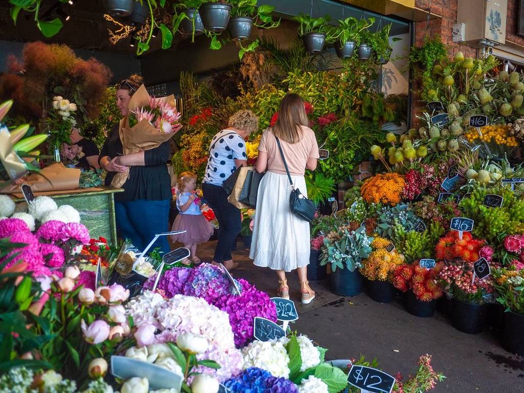 south melbourne market