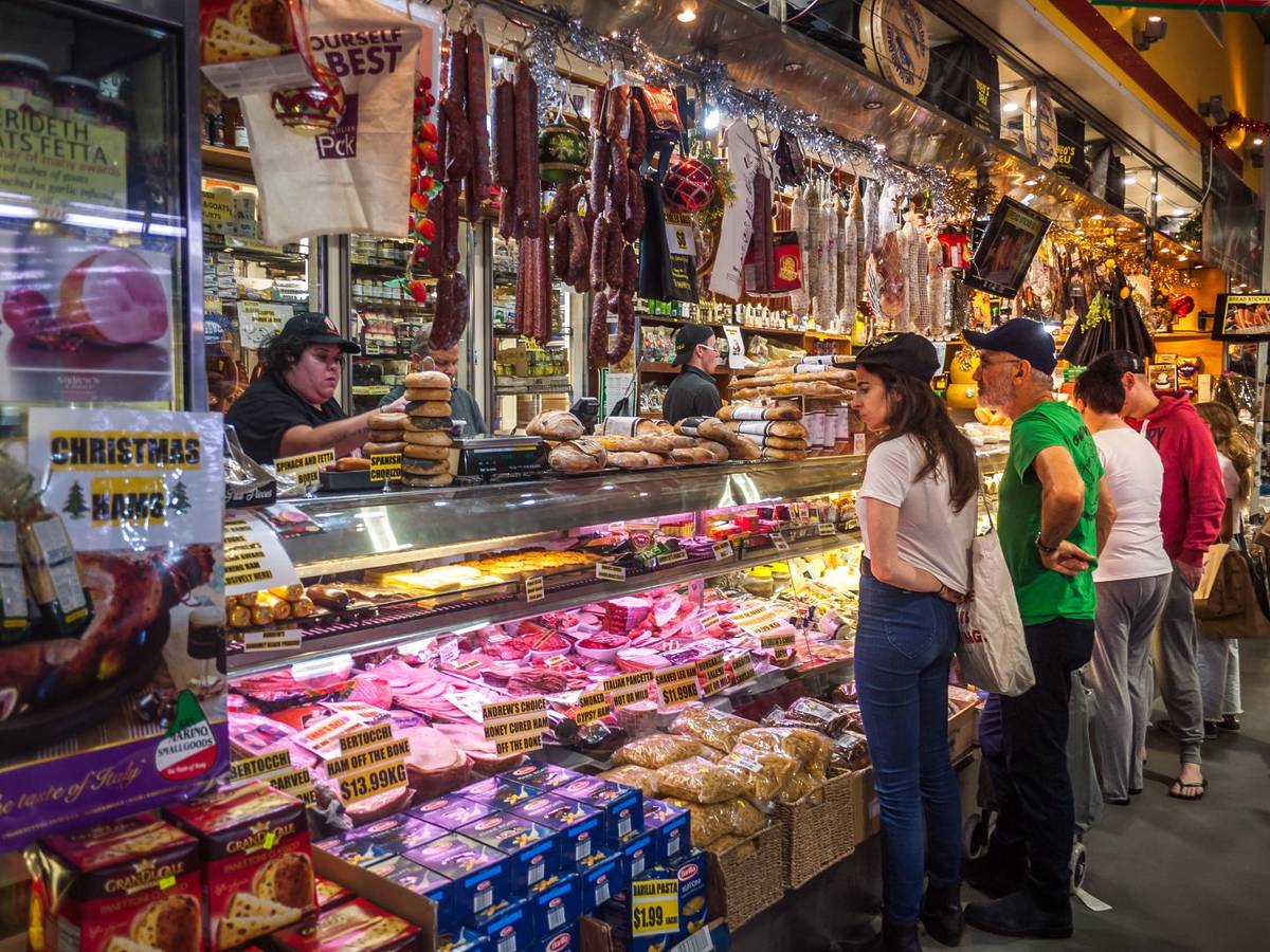 South Melbourne Market Ranked 4th Best Market In The World