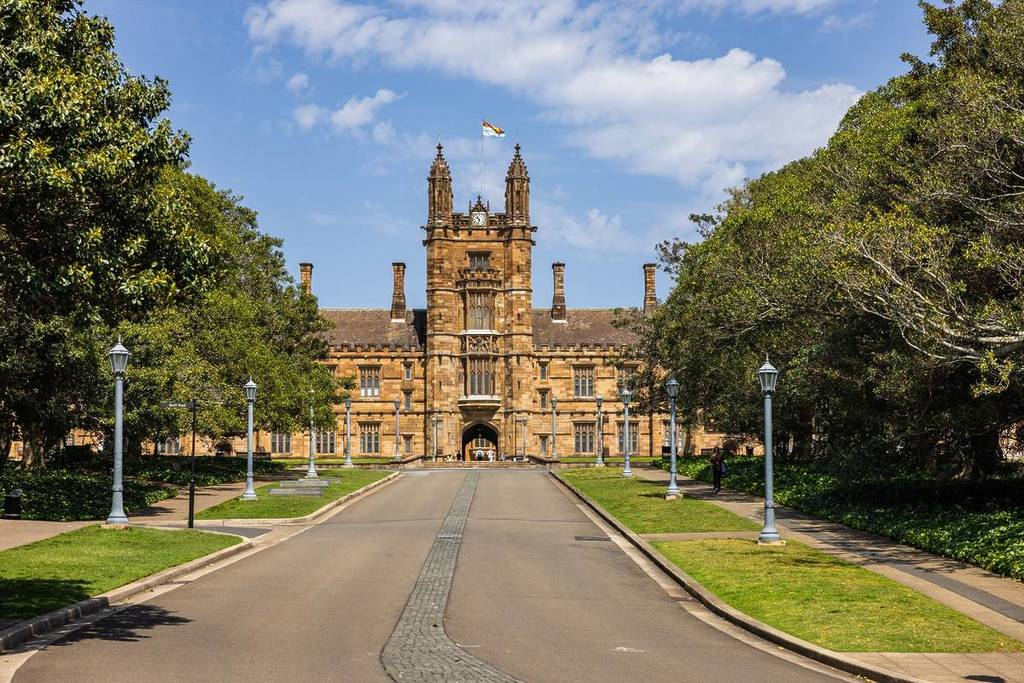 university of sydney australia