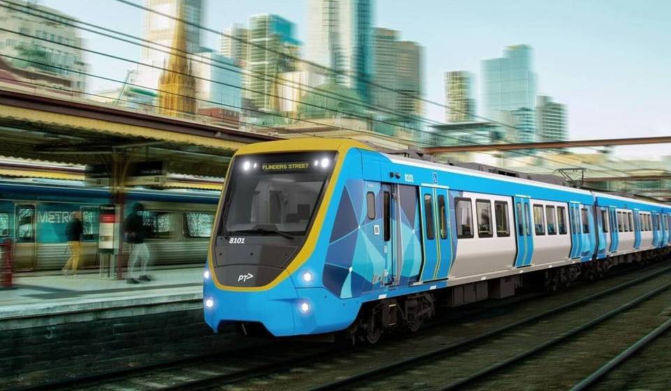 Transport Victoria Is Rolling Out 25 New Trains And Services Every 10 Minutes: See If Your Melbourne Train Line Is On The List