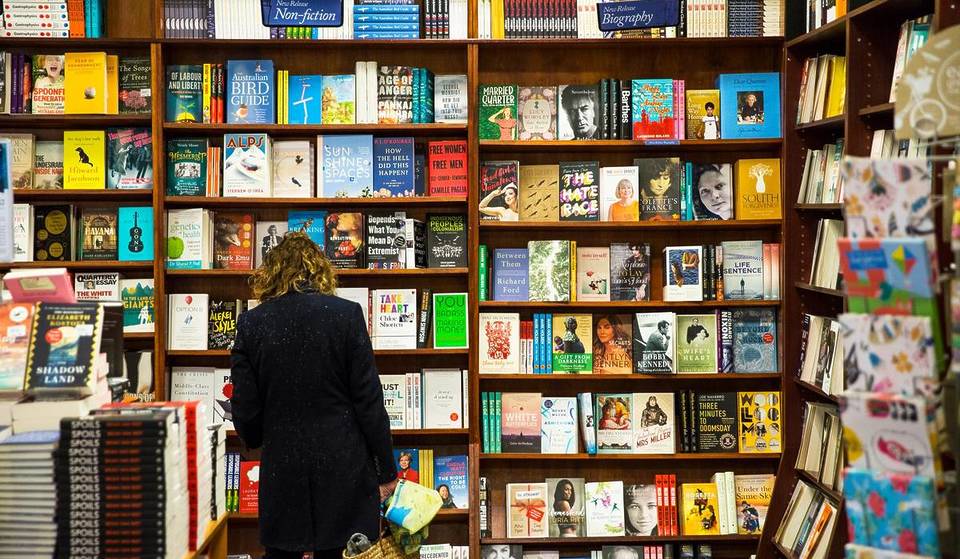 Explore 40+ Bookshops Around Melbourne For The Chance To Win Prizes — Must End On Sunday