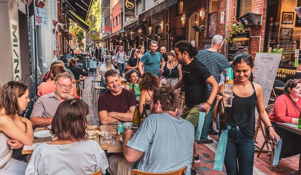 Melbourne Just Beat NYC And Mumbai To Be Named The World’s #1 Diverse Food City With 79% International Cuisine — &amp; The Cuisine That Secured The Win Will Surprise You