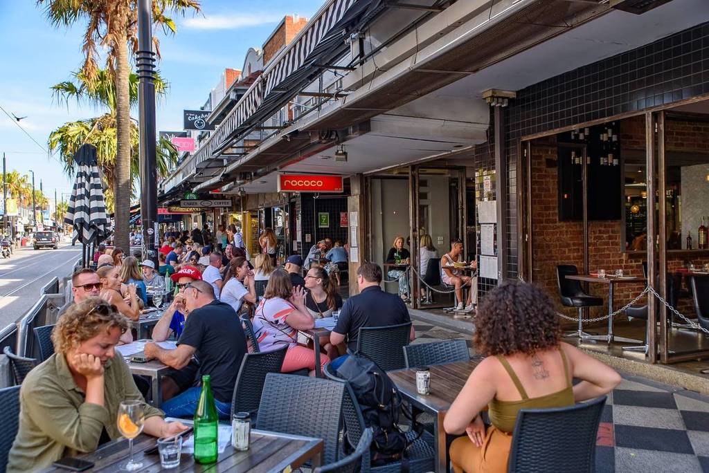 most diverse food city melbourne dining scene