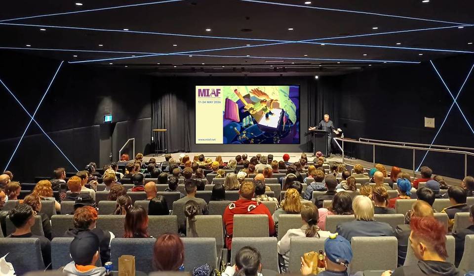 The 26th Melbourne International Animation Festival Will Return To Victoria For 8 Days — With 46 Sessions &amp; 200+ ‘Gloriously Strange’ Films