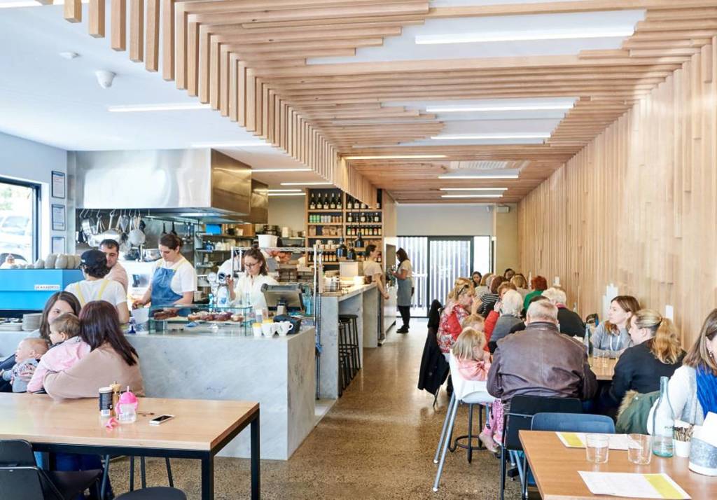 down the rabbit hole cafe in templestowe