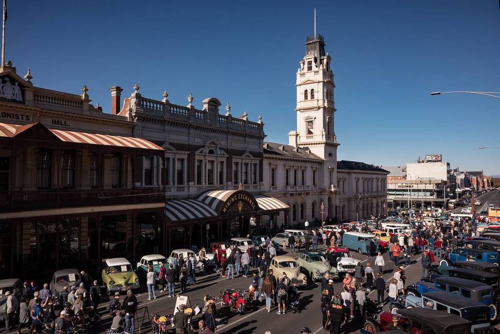 heritage festival in ballarat