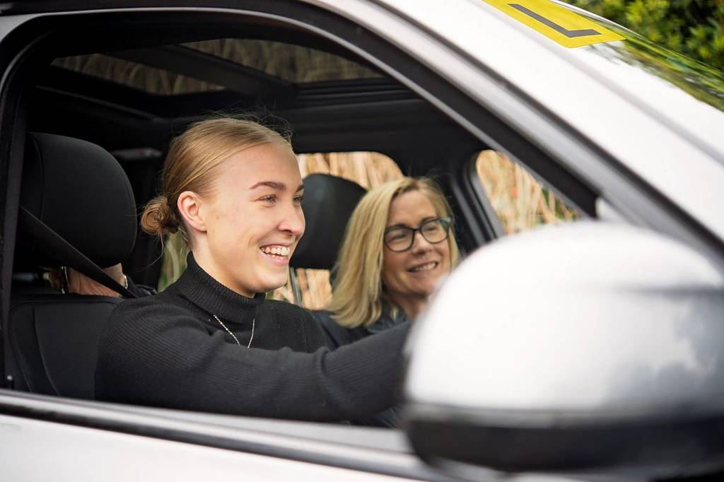 melbourne family driving