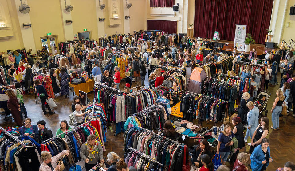 The Popular Round She Goes Fashion Market Is Bringing Preloved And Vintage Treasures To Coburg This Week