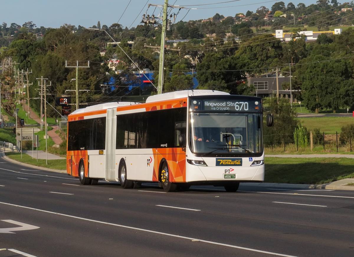 Melbourne's Bus Network Will Receive A $100 Million Boost, With More ...
