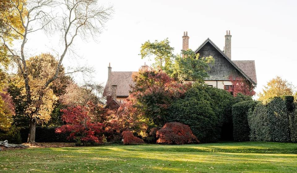 This Historic Estate In Daylesford Is Hosting A Rare Autumn Open Garden Event For The First Time In Over 12 Years