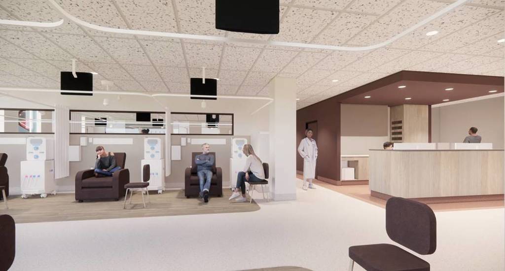 victoria new hospital