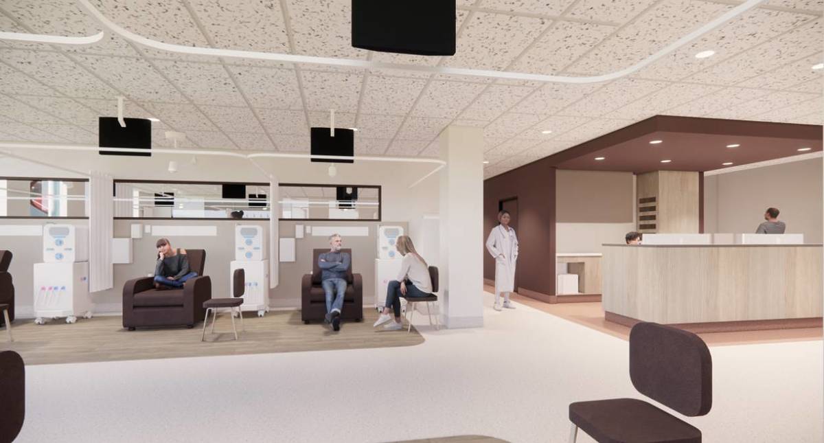 Victoria Hospital Upgrades: Full List of New Hubs