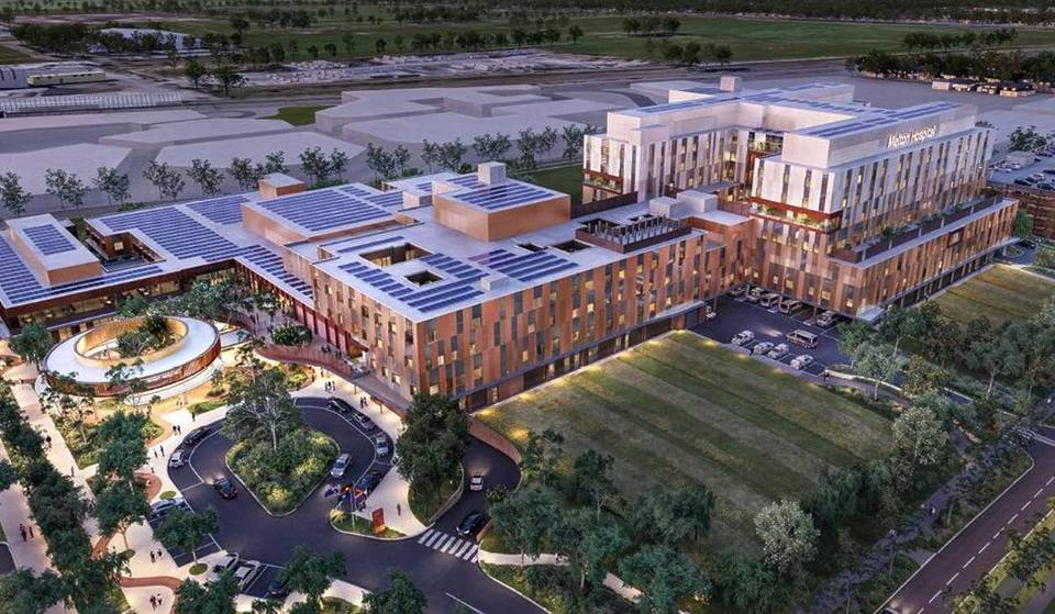 Massive New Hospitals And Multimillion-Dollar Upgrades Are Coming Across Victoria — See If Your Melbourne Suburb Is On The List