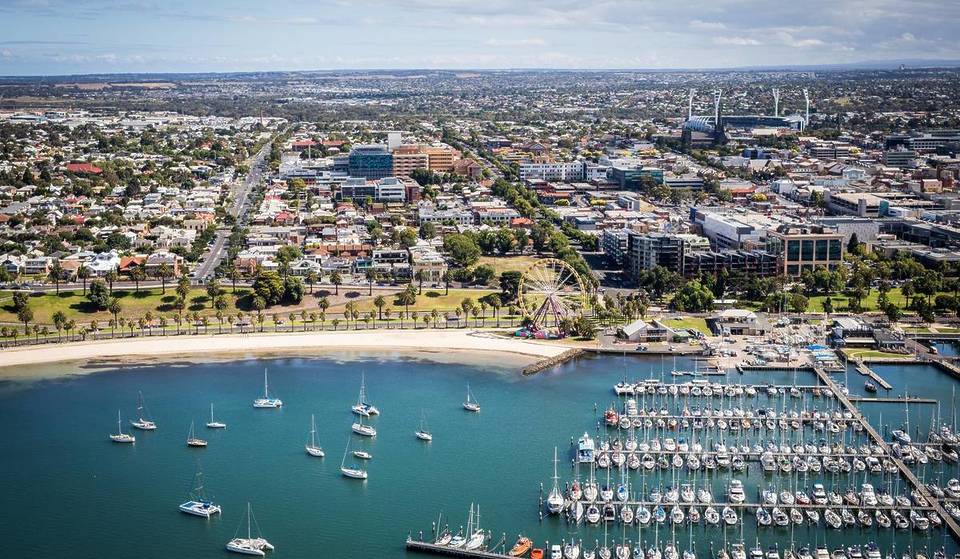 Geelong Is The Highest Growing Victorian Region For The Fourth Year In A Row