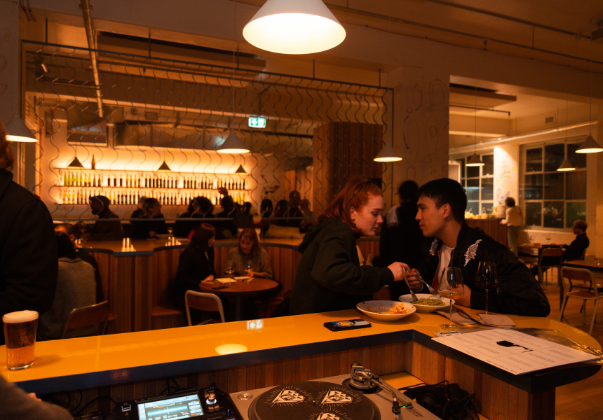 hope st radio in collingwood