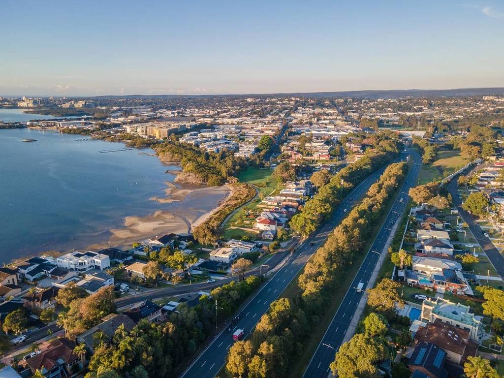 sutherland shire sydney