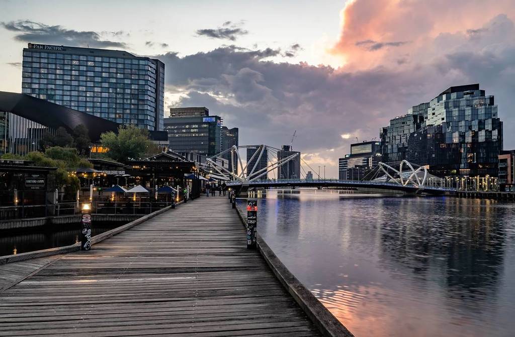 melbourne city