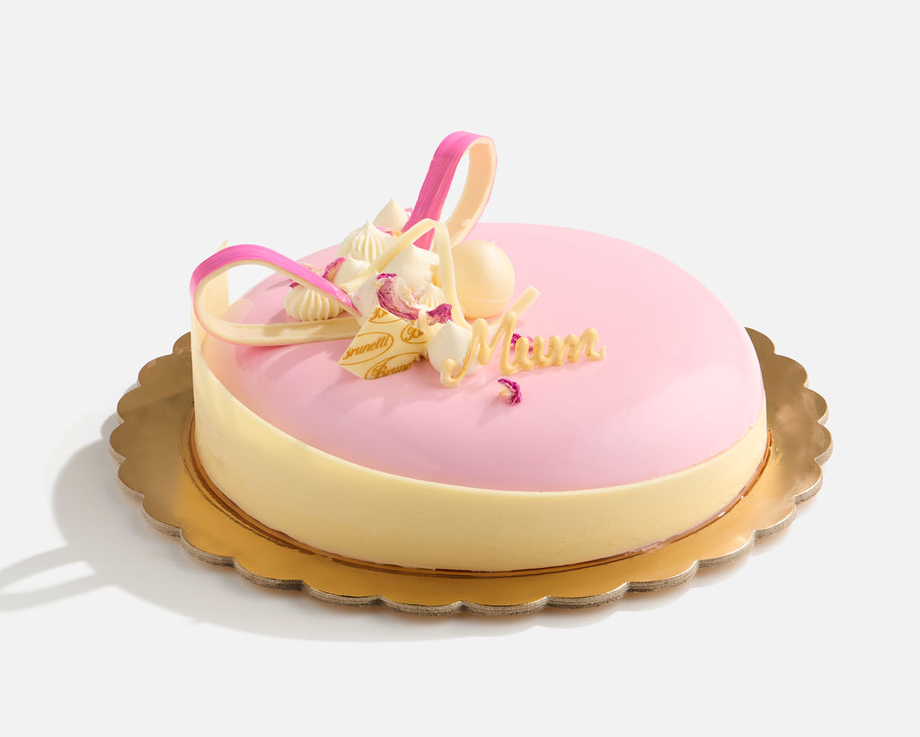 mother's day cake at brunetti classico