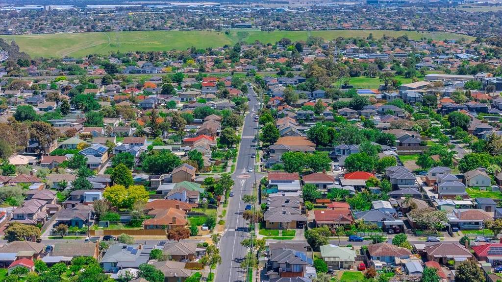 houses in north melbourne, victoria