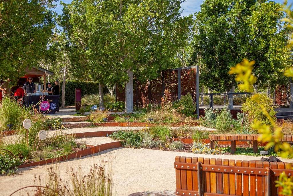 cranbourne gardens how to garden precinct
