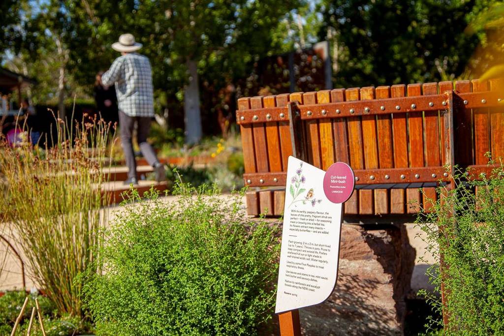 gardening tips at cranbourne gardens