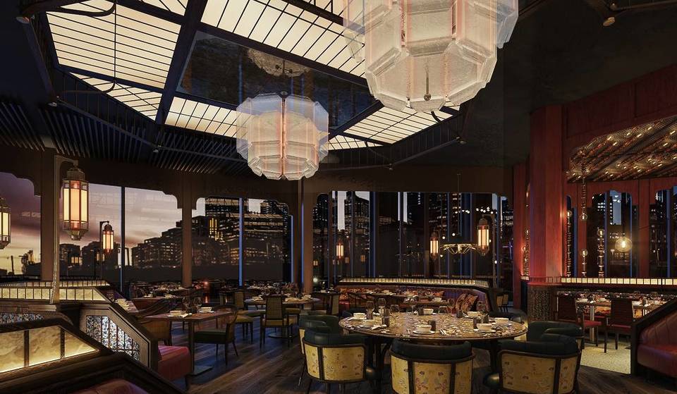 Michelin-recognised restaurant Mott 32 is opening their first Australian venue in Melbourne as part of Crown’s $200 million redevelopment
