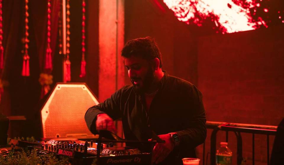 One of India’s biggest electronic artists, Ritviz, brings his global immersive ‘Kurta Saree Dance Party’ to Melbourne