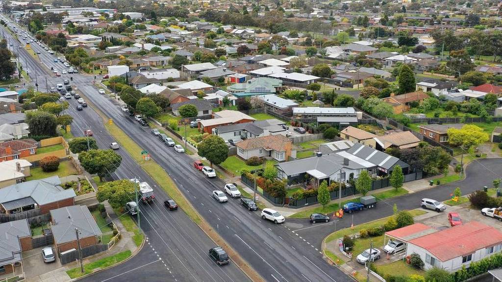 highway in bellarine peninsula