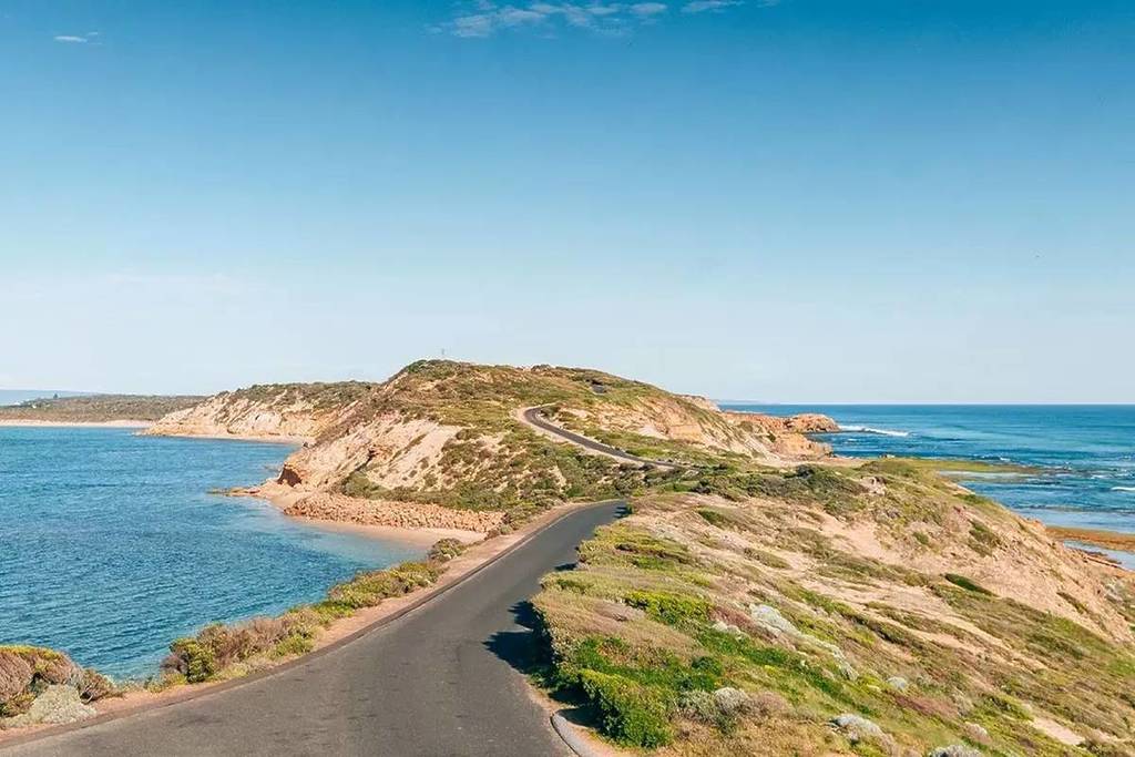 point fort nepean near melbourne