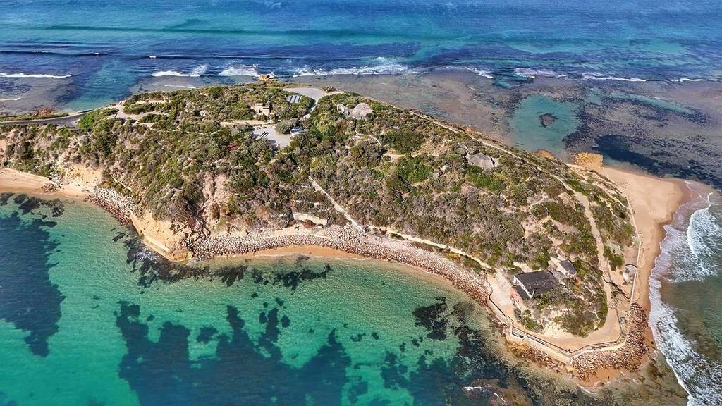 point nepean island victoria