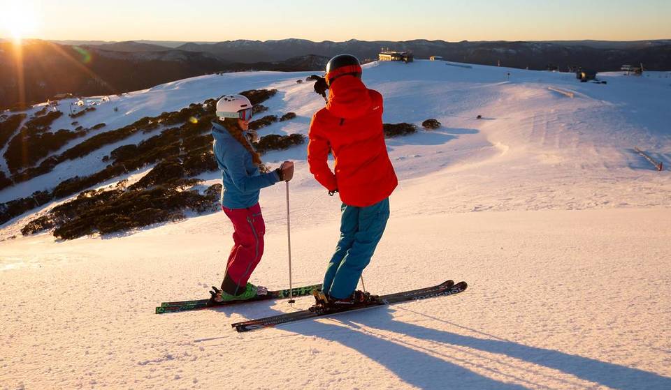 10 enchanting places to see snow in Victoria